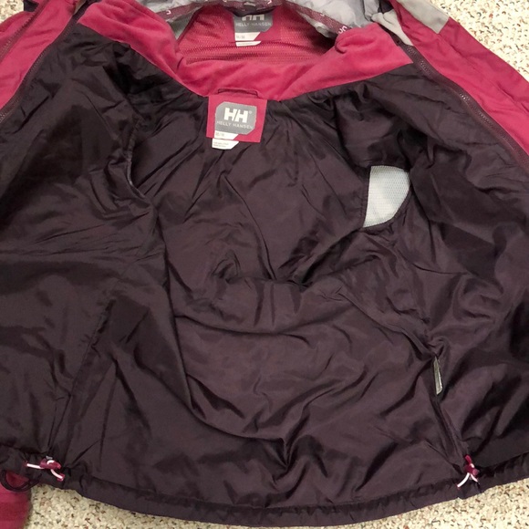 Helly Hansen ski jacket with removable vest - Picture 9 of 13